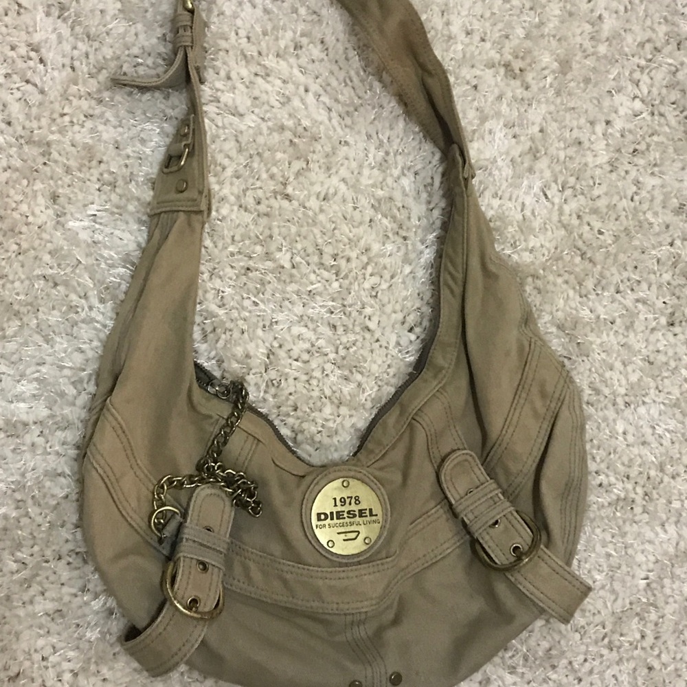 Diesel used handbag